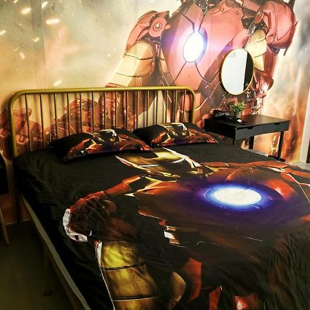 8Scape Residences Batman Vs Ironman@Lsy Home & Leisure Johor Bahru Eksteriør bilde