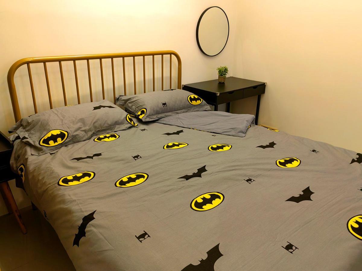 8Scape Residences Batman Vs Ironman@Lsy Home & Leisure Johor Bahru Eksteriør bilde