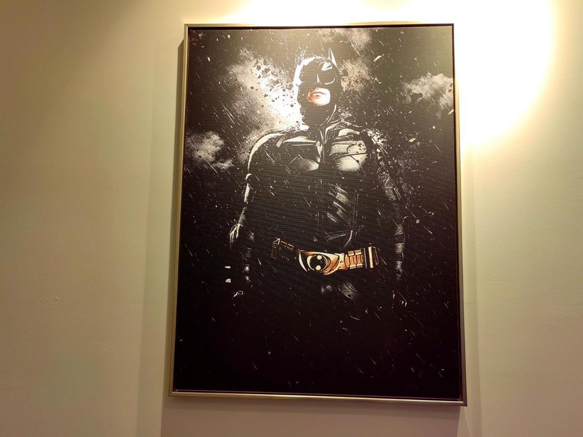 8Scape Residences Batman Vs Ironman@Lsy Home & Leisure Johor Bahru Eksteriør bilde
