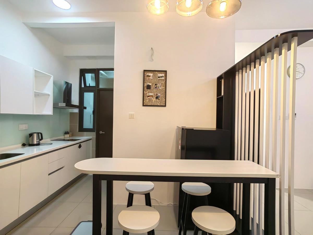 8Scape Residences Batman Vs Ironman@Lsy Home & Leisure Johor Bahru Eksteriør bilde